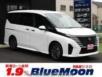 2023 NISSAN SERENA