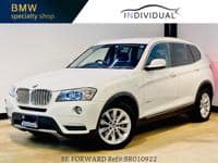 2011 BMW X3