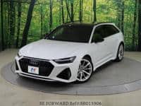 2021 AUDI RS6