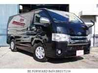 2015 TOYOTA HIACE VAN