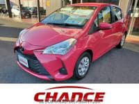 2018 TOYOTA VITZ