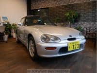 SUZUKI Cappuccino