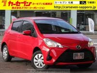 2017 TOYOTA VITZ