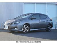 2018 NISSAN LEAF G