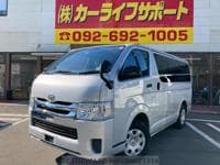 TOYOTA Regiusace Van