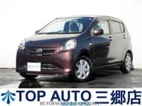 2012 DAIHATSU MIRA ES