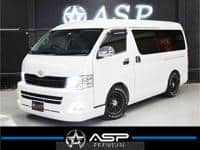 2012 TOYOTA HIACE WAGON