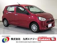 2017 DAIHATSU MIRA ES