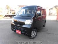 2014 DAIHATSU HIJET CARGO