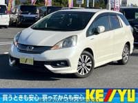 HONDA Fit Shuttle Hybrid