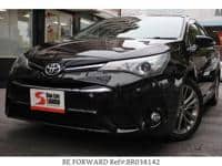 2016 TOYOTA AVENSIS