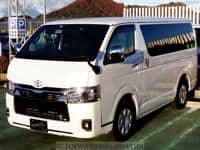 2022 TOYOTA HIACE VAN GL2