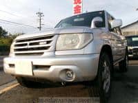 2001 MITSUBISHI PAJERO IO ZR4WD