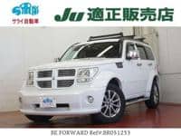 2012 DODGE NITRO