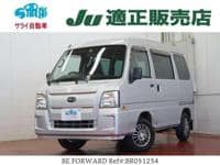 2011 SUBARU SAMBAR