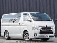 2015 TOYOTA HIACE VAN