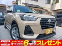 2023 DAIHATSU ROCKY