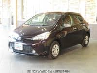 2016 TOYOTA VITZ