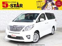 2009 TOYOTA ALPHARD