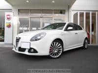 2014 ALFA ROMEO GIULIETTA