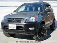 2002 HONDA CR-V