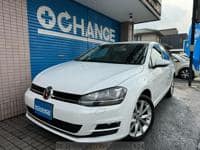 2014 VOLKSWAGEN GOLF