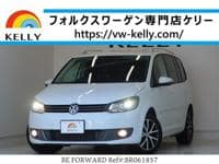 2014 VOLKSWAGEN GOLF TOURAN