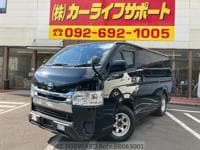 2018 TOYOTA HIACE VAN