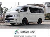 2016 TOYOTA HIACE VAN