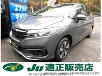 HONDA Fit Hybrid