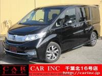 2016 HONDA STEP WGN