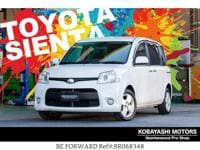 2012 TOYOTA SIENTA