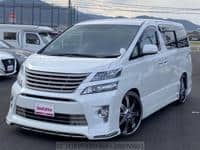 2008 TOYOTA VELLFIRE