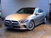 2019 MERCEDES-BENZ A-CLASS