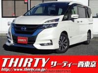 2016 NISSAN SERENA