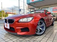 2012 BMW M6