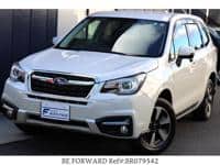 2017 SUBARU FORESTER