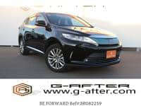 2017 TOYOTA HARRIER