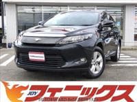 2014 TOYOTA HARRIER HYBRID