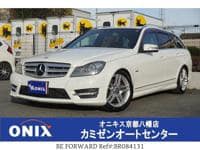 2012 MERCEDES-BENZ C-CLASS