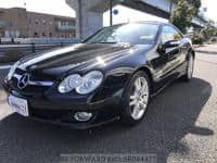 2008 MERCEDES-BENZ SL-CLASS SL350