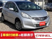 2012 HONDA FIT