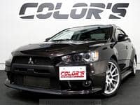 2015 MITSUBISHI LANCER