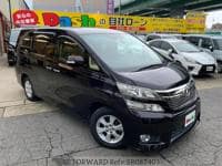 2012 TOYOTA VELLFIRE