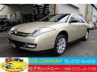 2007 CITROEN C6