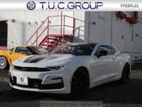 2021 CHEVROLET CAMARO LTRS