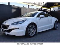 2014 PEUGEOT RCZ