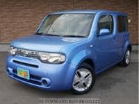 2014 NISSAN CUBE