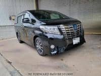 TOYOTA Alphard Hybrid