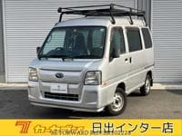 2010 SUBARU SAMBAR